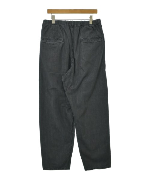 Maison MIHARA YASUHIRO（メゾンミハラヤスヒロ）デニムパンツ 黒 サイズ:46(M位) メンズ/2200648936404