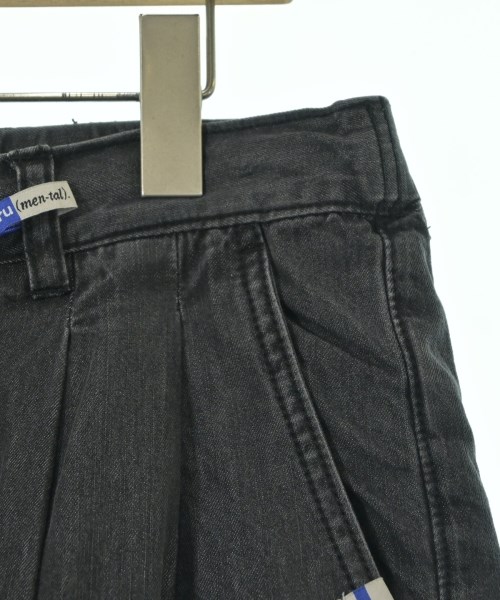 Maison MIHARA YASUHIRO（メゾンミハラヤスヒロ）デニムパンツ 黒 サイズ:46(M位) メンズ/2200648936404