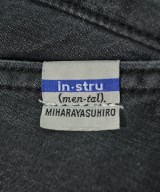 Maison MIHARA YASUHIRO（メゾンミハラヤスヒロ）デニムパンツ 黒 サイズ:46(M位) メンズ/2200648936404