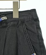 Maison MIHARA YASUHIRO（メゾンミハラヤスヒロ）デニムパンツ 黒 サイズ:46(M位) メンズ/2200648936404