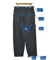 Maison MIHARA YASUHIRO（メゾンミハラヤスヒロ）デニムパンツ 黒 サイズ:46(M位) メンズ/2200648936404