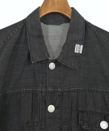 Maison MIHARA YASUHIRO（メゾンミハラヤスヒロ）デニムジャケット 黒 サイズ:46(M位) メンズ/2200648936411