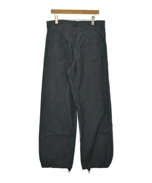 Maison MIHARA YASUHIRO（メゾンミハラヤスヒロ）デニムパンツ 黒 サイズ:46(M位) メンズ/2200648936428