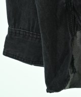 Maison MIHARA YASUHIRO（メゾンミハラヤスヒロ）カジュアルシャツ 黒 サイズ:46(M位) メンズ/2200648936435