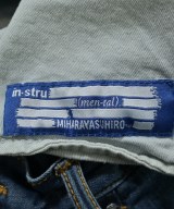 Maison MIHARA YASUHIRO（メゾンミハラヤスヒロ）デニムパンツ 青 サイズ:46(M位) メンズ/2200648936442