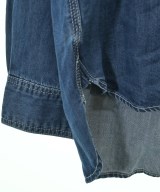 Maison MIHARA YASUHIRO（メゾンミハラヤスヒロ）カジュアルシャツ 青 サイズ:46(M位) メンズ/2200648936459