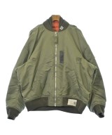 Maison MIHARA YASUHIRO（メゾンミハラヤスヒロ）ミリタリーブルゾン カーキ サイズ:48(L位) メンズ/2200656166015