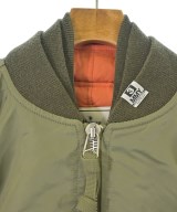 Maison MIHARA YASUHIRO（メゾンミハラヤスヒロ）ミリタリーブルゾン カーキ サイズ:48(L位) メンズ/2200656166015