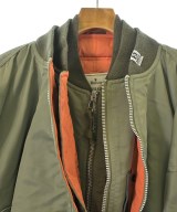 Maison MIHARA YASUHIRO（メゾンミハラヤスヒロ）ミリタリーブルゾン カーキ サイズ:48(L位) メンズ/2200656166015