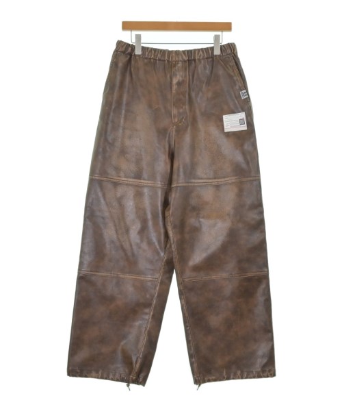 Maison MIHARA YASUHIRO(メゾンミハラヤスヒロ)その他 茶 サイズ:46(M位)/2200656166039