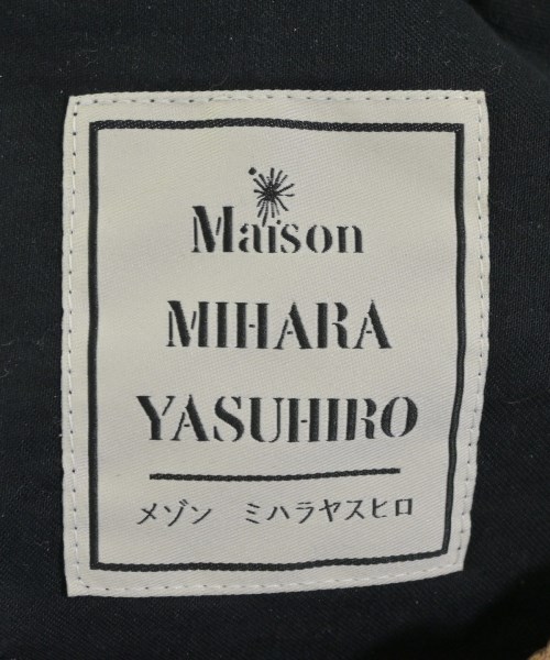Maison MIHARA YASUHIRO（メゾンミハラヤスヒロ）その他 茶 サイズ:46(M位) メンズ/2200656166039