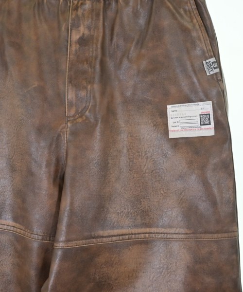 Maison MIHARA YASUHIRO（メゾンミハラヤスヒロ）その他 茶 サイズ:46(M位) メンズ/2200656166039