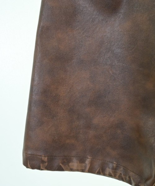 Maison MIHARA YASUHIRO（メゾンミハラヤスヒロ）その他 茶 サイズ:46(M位) メンズ/2200656166039
