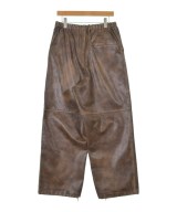 Maison MIHARA YASUHIRO（メゾンミハラヤスヒロ）その他 茶 サイズ:46(M位) メンズ/2200656166039