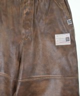 Maison MIHARA YASUHIRO（メゾンミハラヤスヒロ）その他 茶 サイズ:46(M位) メンズ/2200656166039