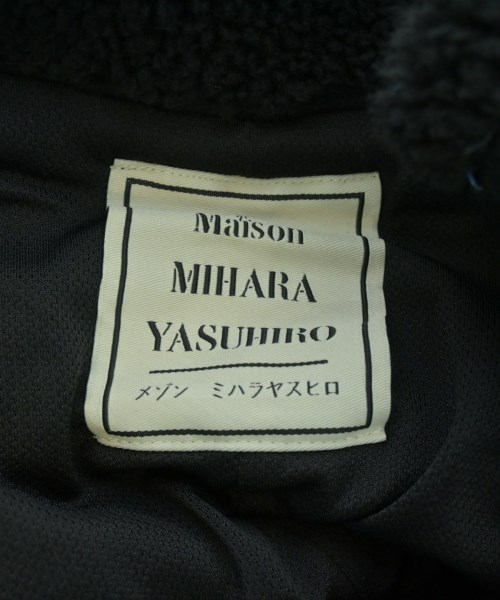 Maison MIHARA YASUHIRO（メゾンミハラヤスヒロ）その他 黒 サイズ:50(XL位) メンズ/2200656078042