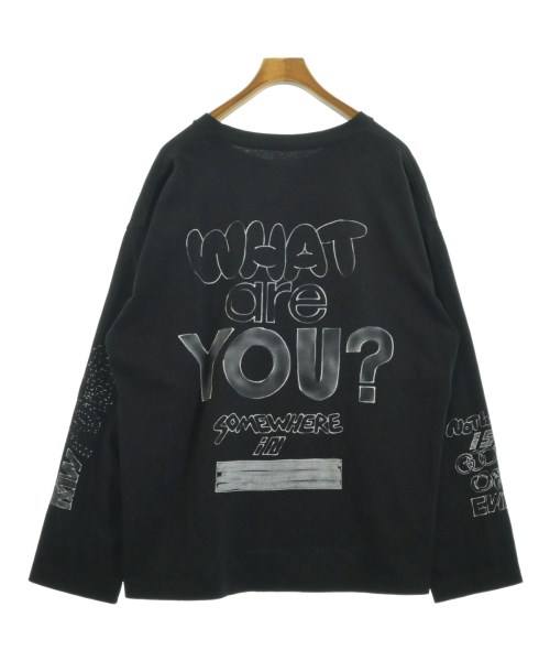 Maison MIHARA YASUHIRO（メゾンミハラヤスヒロ）スウェット 黒 サイズ:48(L位) メンズ/2200656078110