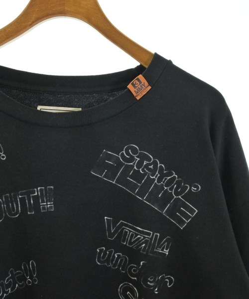 Maison MIHARA YASUHIRO（メゾンミハラヤスヒロ）スウェット 黒 サイズ:48(L位) メンズ/2200656078110