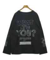 Maison MIHARA YASUHIRO（メゾンミハラヤスヒロ）スウェット 黒 サイズ:48(L位) メンズ/2200656078110