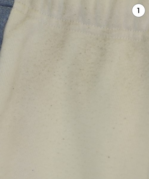 Maison MIHARA YASUHIRO（メゾンミハラヤスヒロ）スウェットパンツ 白 サイズ:48(L位) メンズ/2200656078127