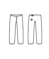 Maison MIHARA YASUHIRO（メゾンミハラヤスヒロ）スウェットパンツ 白 サイズ:48(L位) メンズ/2200656078127