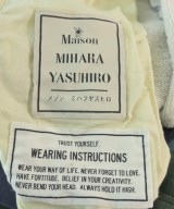Maison MIHARA YASUHIRO（メゾンミハラヤスヒロ）スウェットパンツ 白 サイズ:48(L位) メンズ/2200656078127