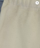 Maison MIHARA YASUHIRO（メゾンミハラヤスヒロ）スウェットパンツ 白 サイズ:48(L位) メンズ/2200656078127