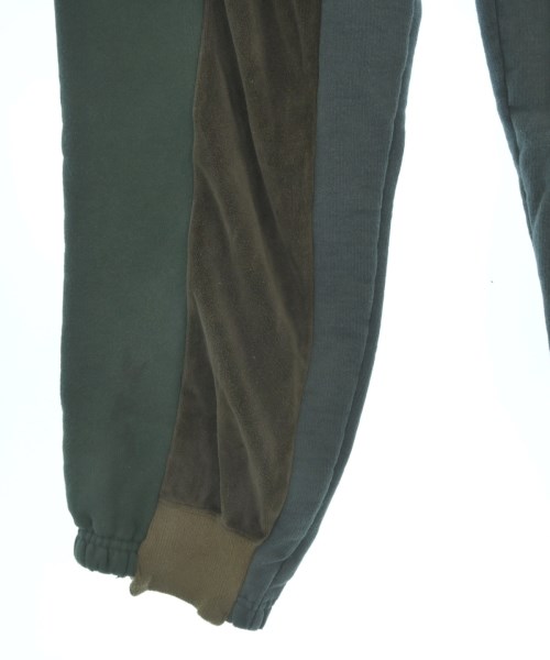 Maison MIHARA YASUHIRO（メゾンミハラヤスヒロ）スウェットパンツ 緑 サイズ:44(S位) メンズ/2200656078134