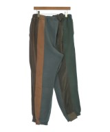 Maison MIHARA YASUHIRO（メゾンミハラヤスヒロ）スウェットパンツ 緑 サイズ:44(S位) メンズ/2200656078134