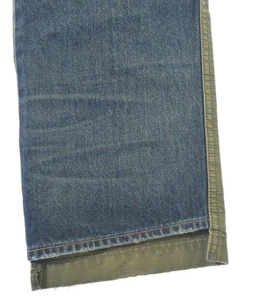 Maison MIHARA YASUHIRO（メゾンミハラヤスヒロ）デニムパンツ 青 サイズ:46(M位) メンズ/2200656680016
