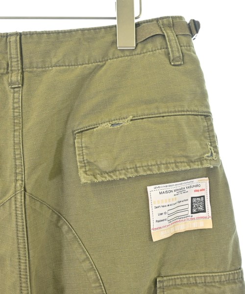 Maison MIHARA YASUHIRO（メゾンミハラヤスヒロ）デニムパンツ 青 サイズ:46(M位) メンズ/2200656680016