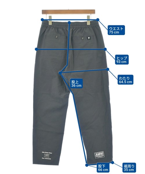 Maison MIHARA YASUHIRO（メゾンミハラヤスヒロ）その他 黒 サイズ:L メンズ/2200656680030