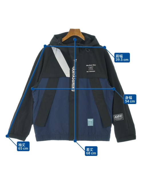 Maison MIHARA YASUHIRO（メゾンミハラヤスヒロ）その他 紺 サイズ:M メンズ/2200656680108