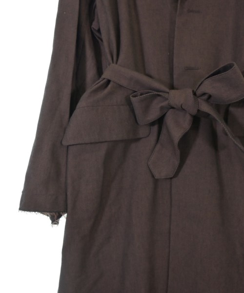 Maison MIHARA YASUHIRO（メゾンミハラヤスヒロ）その他 茶 サイズ:46(M位) メンズ/2200650388024