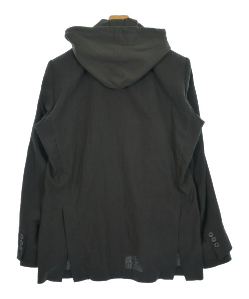 Maison MIHARA YASUHIRO（メゾンミハラヤスヒロ）カジュアルジャケット グレー サイズ:48(L位) メンズ/2200656856015