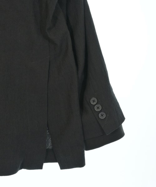 Maison MIHARA YASUHIRO（メゾンミハラヤスヒロ）カジュアルジャケット グレー サイズ:48(L位) メンズ/2200656856015