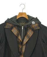 Maison MIHARA YASUHIRO（メゾンミハラヤスヒロ）カジュアルジャケット グレー サイズ:48(L位) メンズ/2200656856015