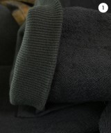 Maison MIHARA YASUHIRO（メゾンミハラヤスヒロ）カジュアルジャケット グレー サイズ:48(L位) メンズ/2200656856015