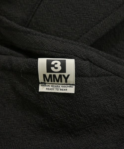 Maison MIHARA YASUHIRO（メゾンミハラヤスヒロ）その他 グレー サイズ:46(M位) メンズ/2200656856022