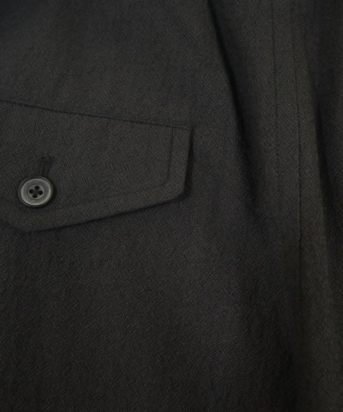 Maison MIHARA YASUHIRO（メゾンミハラヤスヒロ）その他 グレー サイズ:46(M位) メンズ/2200656856022