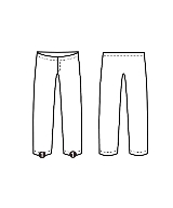 Maison MIHARA YASUHIRO（メゾンミハラヤスヒロ）その他 グレー サイズ:46(M位) メンズ/2200656856022