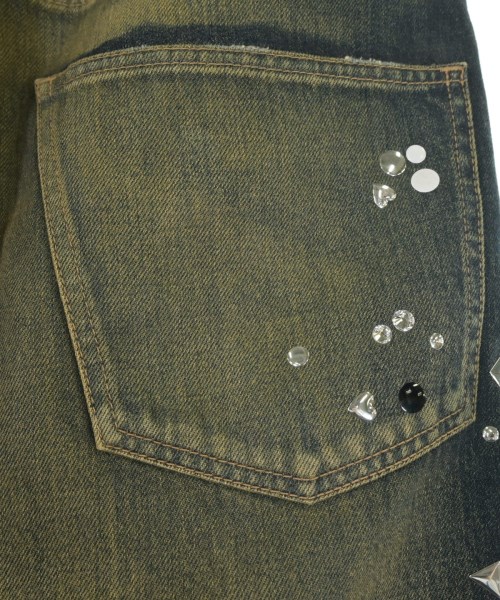 Maison MIHARA YASUHIRO（メゾンミハラヤスヒロ）デニムパンツ 紺 サイズ:48(L位) メンズ/2200656856053