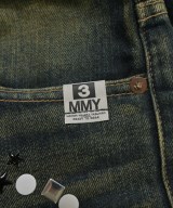 Maison MIHARA YASUHIRO（メゾンミハラヤスヒロ）デニムパンツ 紺 サイズ:48(L位) メンズ/2200656856053