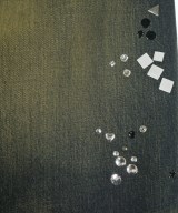 Maison MIHARA YASUHIRO（メゾンミハラヤスヒロ）デニムパンツ 紺 サイズ:48(L位) メンズ/2200656856053