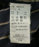 Maison MIHARA YASUHIRO（メゾンミハラヤスヒロ）カジュアルシャツ 紺 サイズ:46(M位) メンズ/2200656235070