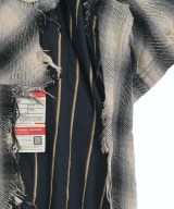 Maison MIHARA YASUHIRO（メゾンミハラヤスヒロ）カジュアルシャツ 紺 サイズ:46(M位) メンズ/2200656235070