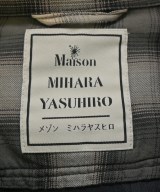 Maison MIHARA YASUHIRO（メゾンミハラヤスヒロ）カジュアルシャツ 黒 サイズ:50(XL位) メンズ/2200657049010
