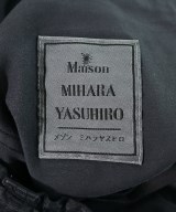 Maison MIHARA YASUHIRO（メゾンミハラヤスヒロ）ショートパンツ 黒 サイズ:48(L位) メンズ/2200657049027