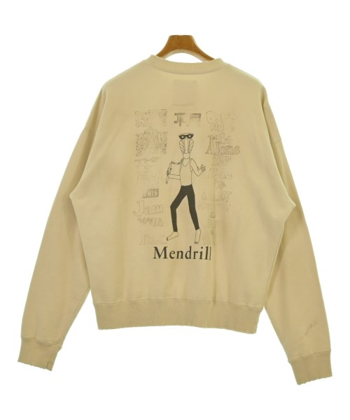 Maison MIHARA YASUHIRO（メゾンミハラヤスヒロ）スウェット ベージュ サイズ:46(M位) メンズ/2200657367039