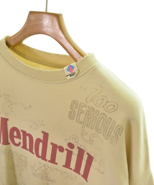 Maison MIHARA YASUHIRO（メゾンミハラヤスヒロ）スウェット ベージュ サイズ:46(M位) メンズ/2200657367039